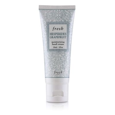 Fresh Moisturizing Hand Cream Hesperides Grapefruit 1oz (30ml)