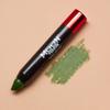 Halloween Face Paint Stick Body Crayon by Moon Terror, SFX Make up - Zombie Green - Special Effects Make up - 0.12oz view 2