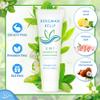Bergman Kelly - Hotel 2 in 1 Shampoo and Conditioner - 0.5 fl oz, 200 PK, White Tea - Delight Your Guests with Revitalizing and Refreshing Travel Size Shampoo - Quality Mini Hotel Toiletries in Bulk view 2