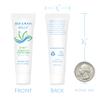 Bergman Kelly - Hotel 2 in 1 Shampoo and Conditioner - 0.5 fl oz, 200 PK, White Tea - Delight Your Guests with Revitalizing and Refreshing Travel Size Shampoo - Quality Mini Hotel Toiletries in Bulk view 3