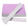 Nail File for Acrylic Nails and Natural Nails 27 PCS, Professional Double Sided 100/180 Grit Nail Files Emery Board view 1