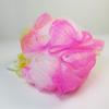 12 Lot Bath Shower Puff Sponges Loofah Mesh Brush Ball Body Scrubber Exfoliating view 2