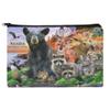 Acadia National Park Maine ME Animals Bear Racoon Deer Moose Makeup view 1