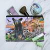 Acadia National Park Maine ME Animals Bear Racoon Deer Moose Makeup view 2