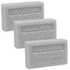 French Soap, Set of 3 x 125g - Jojoba - Shea Butter - La Maison du Savon de Marseille view 1