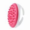 Scala Cellulite Massager and Remover Brush Mitt Silicone Body Brush Massage Oil Massage Brush Bath Massage Brush view 1