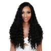 Ultima Dalva Collagen Protein Hair Pre Looped Crochet Braid DEEP TWIST (14-18 Inch) (18 Inch, 4) - Just Like Human Hair view 1