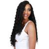 Ultima Dalva Collagen Protein Hair Pre Looped Crochet Braid DEEP TWIST (14-18 Inch) (18 Inch, 4) - Just Like Human Hair view 4