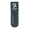 2PCS Japanese Stainless Steel, Eyelash Extension Tweezers, Matt Finish,Black Magnetic Double Tweezers Pouch (RT-15DT10) view 2