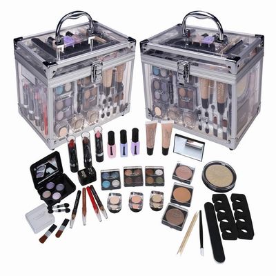 Cameo Carry All Trunk Professional Makeup Kit