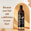 Urbangabru Onion Oil for Hair growth Organic | Onion Juice, Hair Oil for Dry Damaged Hair and Growth (8 Fl Oz) view 2