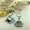 12 Pcs New Baptism Compact Mirror Keychain Favor - Bautizo Recuerdos / 3 Angel Baby Design Makeup Compact/First Communion view 2