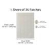 Boo-Boo Cover-Up - Pimple Patches view 3