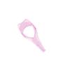 1Pcs Pink + 1Pcs Blue Plastic Eyelashes Tools 3 in 1 Mascara Applicator Guard Eyelash Guide Eye Makeup Tool For Women Girls view 1