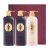 Daeng Gi Meo Ri- Ki Gold Premium Special Set 3 Pack [Shampoo x2, Treatment x1], Promoting Hair Growth, Effectively Moisture to Dry and Rough Hair, No Artificial Color view 1