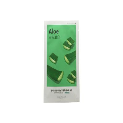 Missha Airy Fit Sheet Mask ALOE