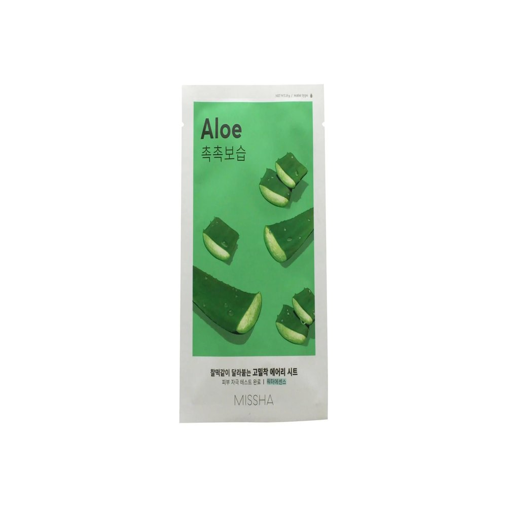 Missha Airy Fit Sheet Mask ALOE