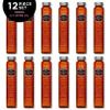 HASK Hair Oil, Keratin Smoothing Hair Treatment for Shine and Frizz Control, 12 Vials, Color Safe, Gluten-Free, Sulfate & Paraben-Free view 2