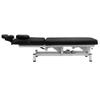 SKINACT Turin ADA Compliant Treatment Table Black view 2