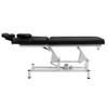 SKINACT Turin ADA Compliant Treatment Table Black view 3