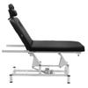 SKINACT Turin ADA Compliant Treatment Table Black view 4