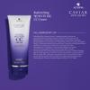 Alterna Caviar Anti-Aging Replenishing Moisture Travel Size CC Cream Hair Protectant and Treatment Cream, 0.85 fl. oz. view 4