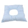 FRECI Foam Spa Salon Massage Bed Face Down Cradle Cushion Pillow Washable & Reusable - Light Blue view 1