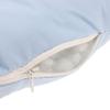 FRECI Foam Spa Salon Massage Bed Face Down Cradle Cushion Pillow Washable & Reusable - Light Blue view 2