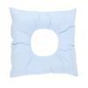 FRECI Foam Spa Salon Massage Bed Face Down Cradle Cushion Pillow Washable & Reusable - Light Blue view 3