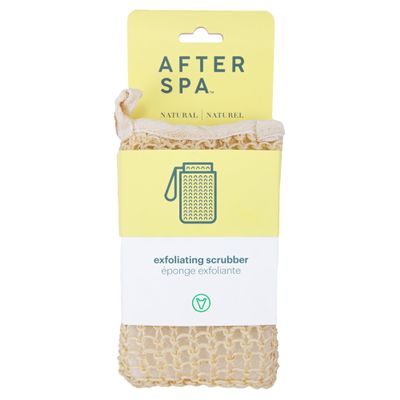 Bath and Shower Exfoliating Scrubber by Afterspa