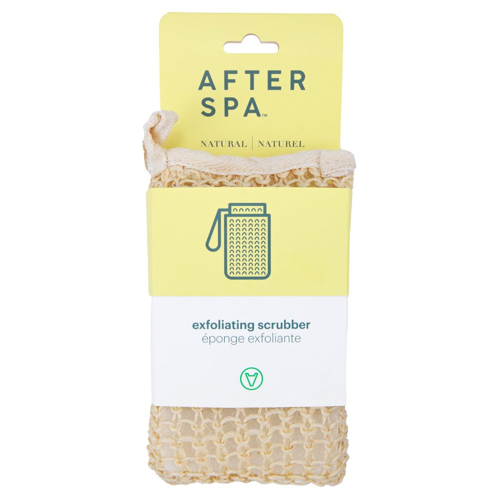 Bath and Shower Exfoliating Scrubber by Afterspa