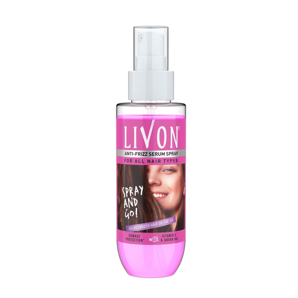 Livon Shake and Spray Hair Serum, 100ml