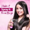 Livon Shake and Spray Hair Serum, 100ml view 3