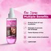 Livon Shake and Spray Hair Serum, 100ml view 4