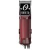 Oster Classic 76 Universal Motor Clipper (076076-010-003) w/Detachable #000 & #1 Blade Red view 2