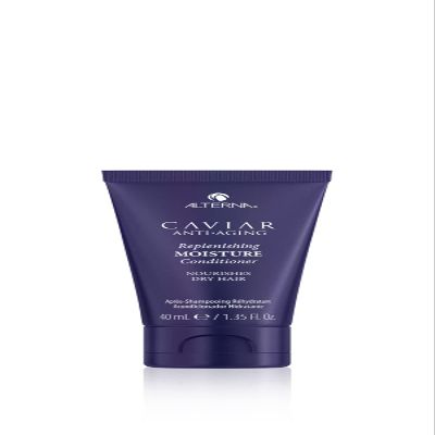 Alterna Caviar Anti-Aging Replenishing Moisture Conditioner Mini, 1.35 Ounce Travel Size