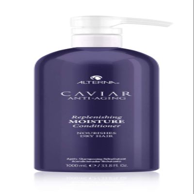 Alterna Haircare Anti Aging Replenishing Moisture Conditioner, 33.8 oz,2400346