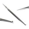 Comedone Extractors Blackhead Removal Tools Acne Pimple Blemish Popper Zit Remover Whitehead Manicure Pedicure (BC-06 Blackhead Remover) view 1