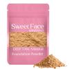 (12 Gram Bag) (Deep Tan) Foundation Powder Refill By Sweet Face Minerals, Lightweight Mineral Loose Makeup Powder with SPF 20, Full Coverage Flawless Finish, Talc-free, Cruelty-Free, Refillable Pouch view 1