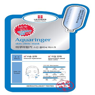 Aquaringer Skin Clinic Mask - 1 Sheet