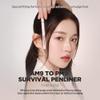 lilybyred AM9 to PM9 Survival Penliner | Korean Waterproof Liquid Eyeliner, 0.1mm Ultra-Fine Brush, Highly Pigmented, Quick-Dry, Smudge-Proof, Long-Lasting, Precision Line, 0.021 oz. (01 Matt Black) view 2