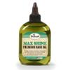 Difeel Hair Care Solutions - Max Shine Hair Oil 7.1 ounce view 1