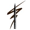 NYX PROFESSIONAL MAKEUP Epic Ink Liner, Waterproof Liquid Eyeliner - Brown, Vegan Formula view 1