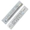 10pcs Disposable Microblading Manual Pen With Needle and Cap Permanent Makeup 20 U Blades 0.16MM,disposable blister package view 1