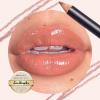 Nude Envie - Lip Liner - Smooth, Precise & Easy Application - Pigmented, Long-Lasting Lip Pencil - Add Definition - Prevents Feathering - Sharpenable - Vegan, Paraben-Free & Cruelty-Free - Timeless view 4