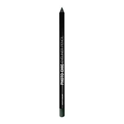 NEW City Color Photo Chic Eyeliner Pencil Highly Pigmented in Hunter Green (Sealed)