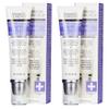 Advanced Clinicals 5-in-1 Eye Serum | Multi-Benefit Visible Anti Aging Under Eye Serum Face Moisturizer Reduces Appearance Of Dark Circles, Puffy Eyes, Crows Feet, Wrinkles, & Fine Lines, 2-Pack view 1