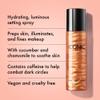 ICONIC LONDON Prep-Set-Glow | Hydrating + Setting + Glowing Spray, 3-in-1 Formula for a Dewy, Radiant Finish, Cruelty-Free, Vegan Makeup, 4.22 Fl oz view 2
