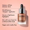 ICONIC LONDON Illuminator | Liquid Highlighting Drops for a Radiant Glow, Cruelty-Free, Vegan Makeup, Glow (Terracotta Bronze) 0.45 Fl oz view 2
