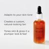 Tan-Luxe The Body Illuminating Self-Tan Drops, Customizable Self Tanning Serum, Natural Glow, Mix With Lotion, Vegan, Cruelty-Free, Streak-Free, 0.50 fl. oz/15 ml Bottle (Medium/Dark) view 4